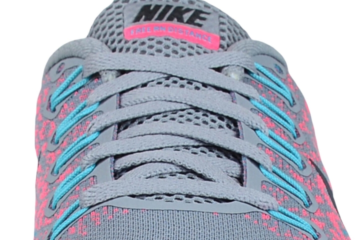 Nike Free RN Distance laces